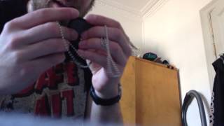 Axels Bf3 dog tags