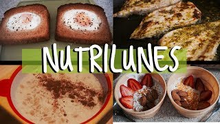 QUE COME MI BEBE  | DESAYUNO, COMIDA Y CENA | LAMAMADELBEBE