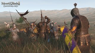 Mount & Blade 2 Bannerlord Horse Archer Sergeant Gameplay (E3 2017)