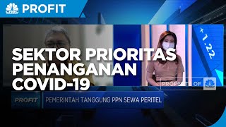 Aprindo Harap Ritel Masuk Sektor Prioritas Penanganan Covid-19