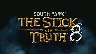 South Park: The Stick of Truth. Джимми Бард
