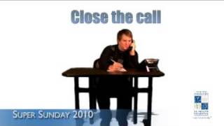 Super Sunday Training Video 2010
