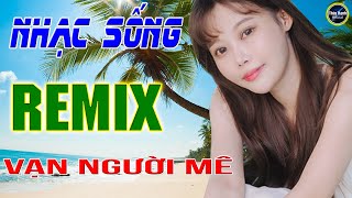 Chờ người - LK nhạc sống remix gái quê - Người mẫu 2k2 xinh lung linh .