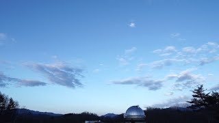 流れ星と星空ライブ、配信中！　長野・木曽観測所カメラ　Meteor LIVE from Kiso , JAPAN