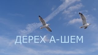 Дерех а-Шем 1-й Урок "О Создателе"