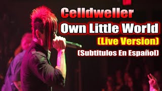 Celldweller - Own Little World (oficial video) SUBTITULADO