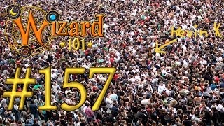 Let's Play Wizard101 #157 [Deutsch|HD] - Jetzt wird es eng: Ein gigantisches Treffen!