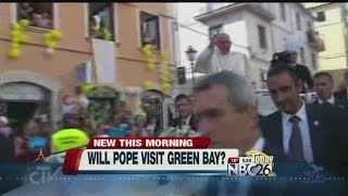 Pope Francis to Visit U.S.