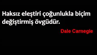 İŞ DÜNYASINA DAİR ÖZLÜ SÖZLER