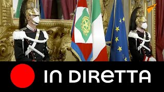 Crisi, secondo giorno di consultazioni: oggi al Colle Pd, LeU e Italia viva.
