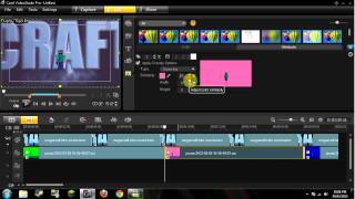 Minecraft how to chroma key