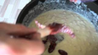 Bacon leverpostej