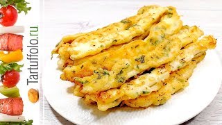 Кальмары в кляре - ЗАКУСКА к фильму.