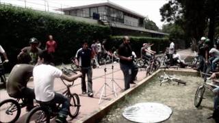 BMX EN CORTO