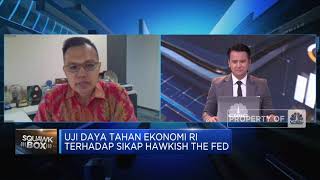 The Fed Hawkish, Rupiah Masih Akan Melemah?