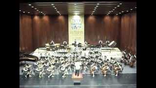 141023 부곡여중오케스트라 합동연주회 칼의춤(Sabre dance), 페르시안 시장에서