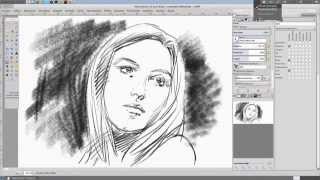 Brushes for Gimp - Pencil Set Pack