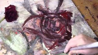 Birgit Huttemann-Holz - Studio Visit/ Atelierbesuch