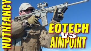 Aimpoint vs EOTECH: Game Changers [2009 post]