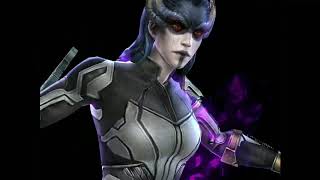 MFF Agent Venom clearing Proxima Midnight's World Boss Ultimate Stage 30