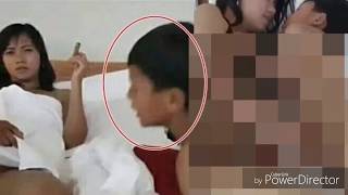 Video asusila bocah dengan wanita dewasa di bandung
