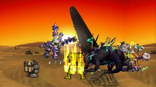 SaGa Frontier:Riki Boss Rush