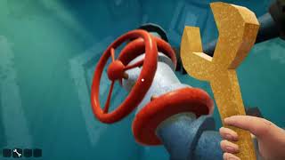 ПРИВЕТ СОСЕД 3 Hello Neighbor 3 секреты от соседа  продолжение альфа 3