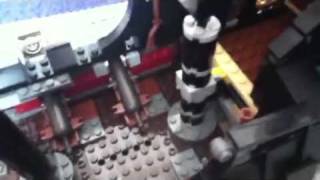 Lego pirates of the caribbean:queen Annes revenge:all the way built
