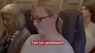 Uçakta nasıl sex yapılır  TÜRKÇE