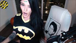 Girls Accidentally Start Twitch Streaming | Twitch Funny Moments 2018