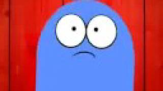 cartoon network - blu