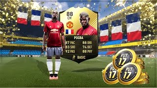 HOW TO MAKE FIFA 17 COINS FROM A PACK OPENING !?!