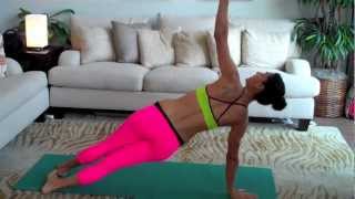 Cardio Blast Yoga