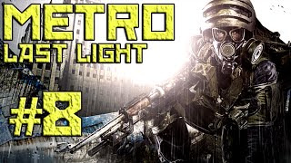 Mikkomies: Metro Last Light REDUX Suomeksi osa 8