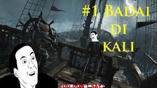 Assassins Creed IV-Black Flag Part 1 ~ Badai di Kali