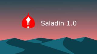 Saladin Version 1.0