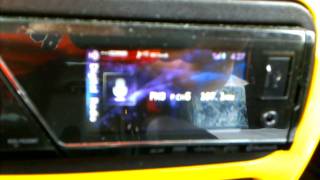 MVH-P8200BT Radio Preset Problem - Fix Needed!!!!