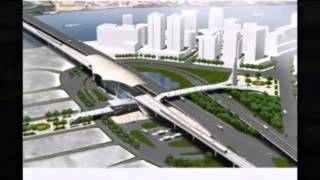 Tầu Điện Ngầm Metro Sài Gòn - Bình Dương