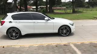 Bmw f20