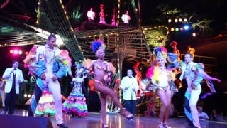 Tropicana Club - Havana - complete show