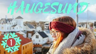 CHRISTMAS HYGGE IN HAUGESUND, NORWAY // VLOGMAS #1 | snowintromso