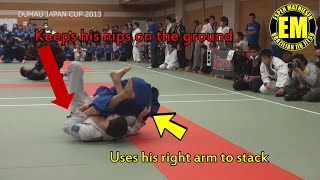 Miyao Bros Study: Berimbolo Part 2 Common Counters