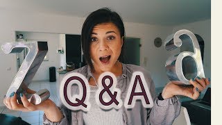 Will ich mal KINDER haben und SIXPACK das ganze Jahr? - Q & A