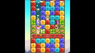 Pet Rescue Puzzle Saga Level 166