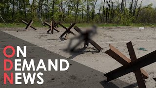 Kharkiv Victory: War Crimes and the Realities of War