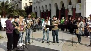 Everybody Needs Somebody - Saxophone