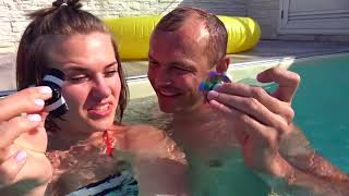 Fidget Spinner Родители превращают детей в СПИНЕР ГИПНОЗ Magic Hypnotize  - FidgetSpinner Community