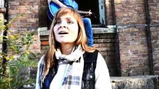 Imagine Dragons - Radioactive (acoustic cover by MsSpontaneity)