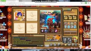 acc gunny lậu lực chiến khủng hơn 2 tỷ