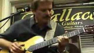 Rick Allred - I Only Have Eyes for You/Mona Lisa - CAAS 2006